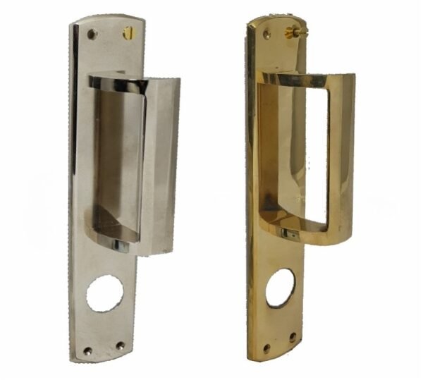 2023 Rialpa Manijon 250x50mm Biselado Para Cilindro Redondo 21mm