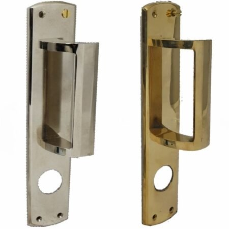 2023 Rialpa Manijon 250x50mm Biselado Para Cilindro Redondo 29mm