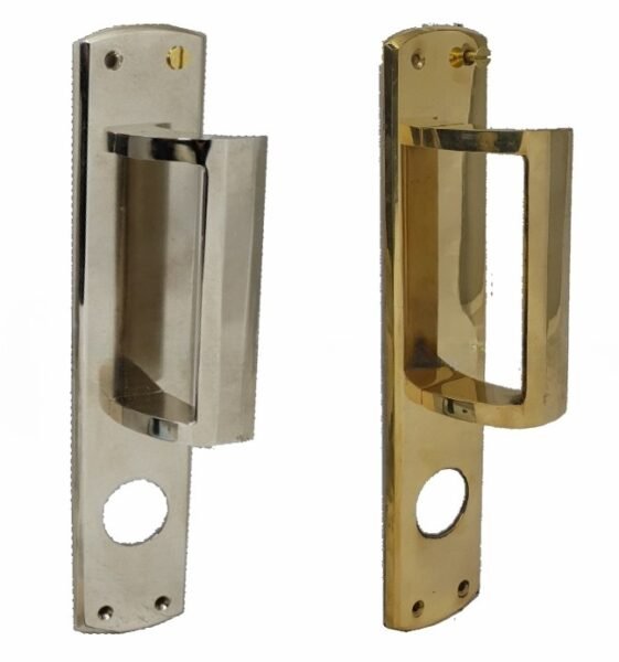 2023 Rialpa Manijon 250x50mm Biselado Para Cilindro Redondo 29mm