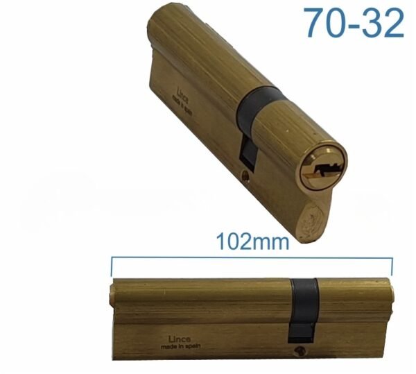 Cilindro Computado Lince 102mm Pulido (70-32)