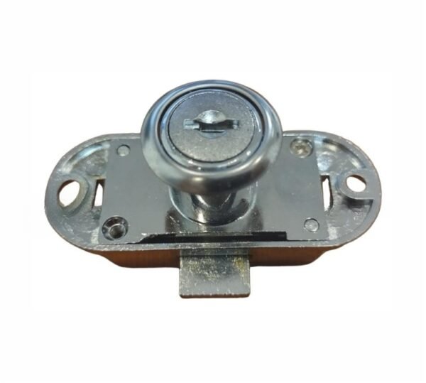 322 Papaiz Cerradura Para Mueble Con Varilla 970 Mm