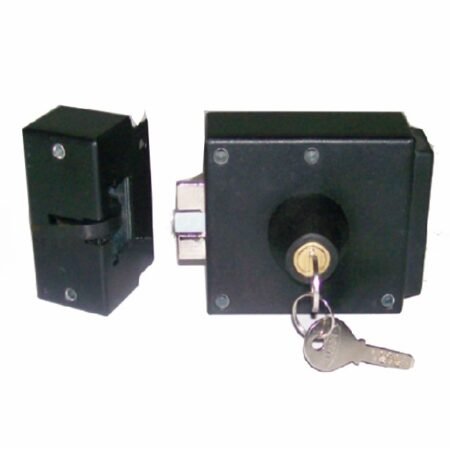 2000/1 Luber Cerradura Para Porton Levadizo Y Pivote