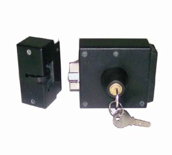 2000/1 Luber Cerradura Para Porton Levadizo Y Pivote