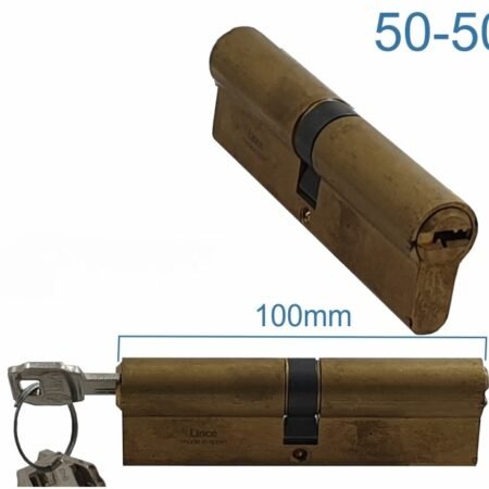 Cilindro Computado Lince 100mm Pulido (50-50)