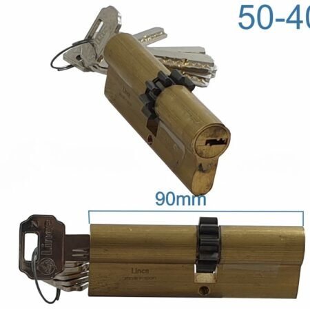 Cilindro Computado Lince 90mm Pulido Con Corona(50-40)