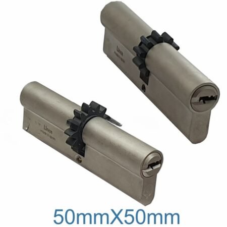 Cilindro Computado Lince 100mm Platil Con Corona(50-50)