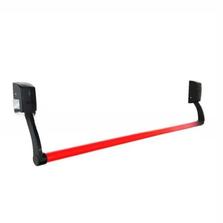 Jaque Antipanico Hoja Simple Sin Acceso Exterior