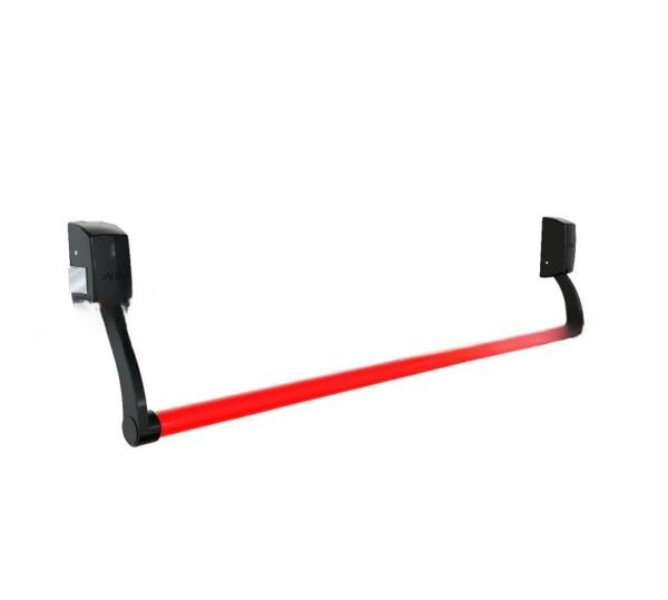 Jaque Antipanico Hoja Simple Sin Acceso Exterior