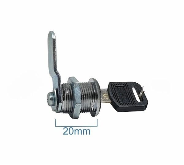 690/20 Papaiz Cerradura A Rosca De 20mm