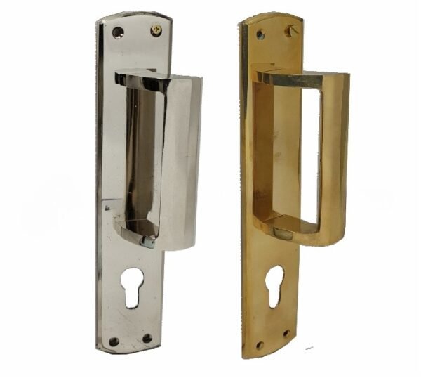 2023 Rialpa Manijon 250x50mm Biselado Para Cilindro Europerfil