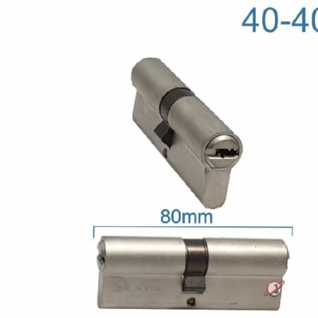 Cilindro Computado Lince 80mm Platil