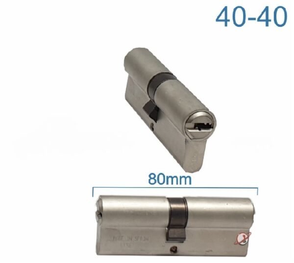 Cilindro Computado Lince 80mm Platil