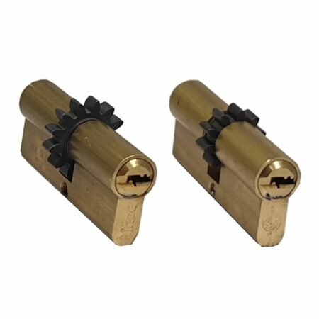 Cilindro Computado Lince 64mm Pulido Con Corona