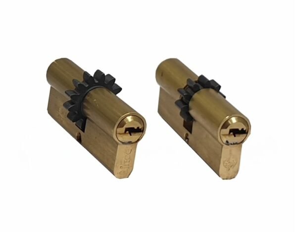 Cilindro Computado Lince 64mm Pulido Con Corona