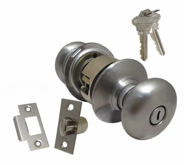 3352 Pfw Pomo Ply Llave Y Boton