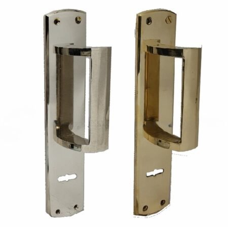 2023 Rialpa Manijon 250x50mm Biselado Para Doble Paleta