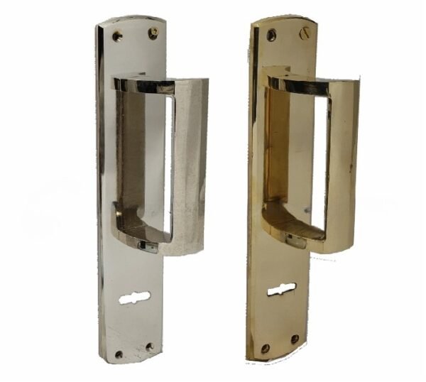 2023 Rialpa Manijon 250x50mm Biselado Para Doble Paleta