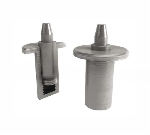 D-16r Pivote Loco Con Regulacion De Altura