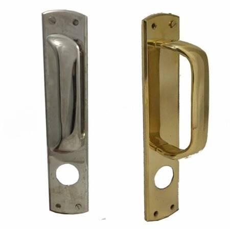 2030 Rialpa Manijon 250x50mm Sanatorio Para Cilindro Redondo 21mm