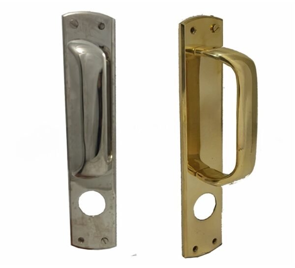 2030 Rialpa Manijon 250x50mm Sanatorio Para Cilindro Redondo 21mm