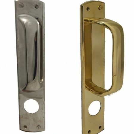 2030 Rialpa Manijon 250x50mm Sanatorio Para Cilindro De 29mm