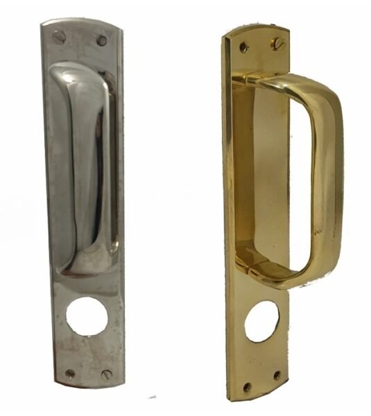 2030 Rialpa Manijon 250x50mm Sanatorio Para Cilindro De 29mm