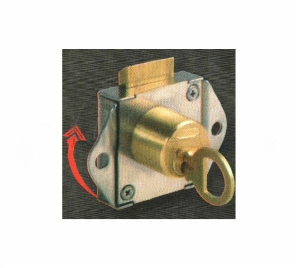 505 Merle Cerradura Mueble De Arrimar