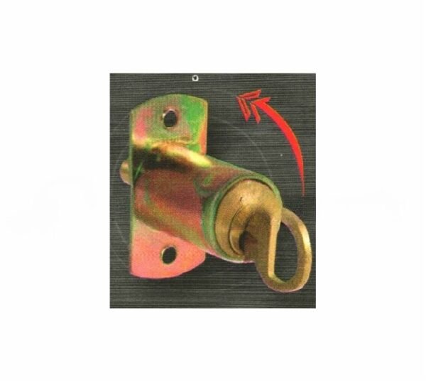 712x32 Merle Cerradura Empuje