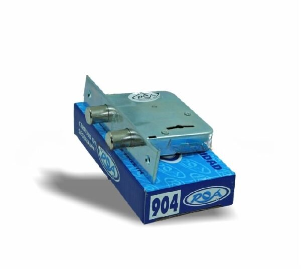 904 Roa Cerrojo doble perno