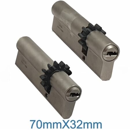 Cilindro Computado Lince 102mm Platil Con Corona