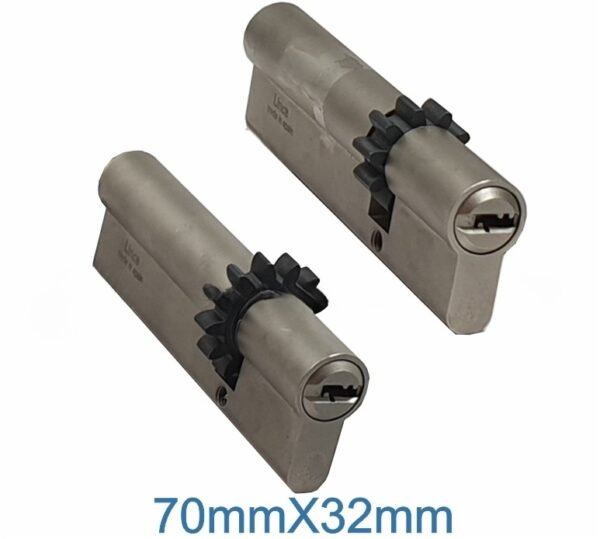 Cilindro Computado Lince 102mm Platil Con Corona