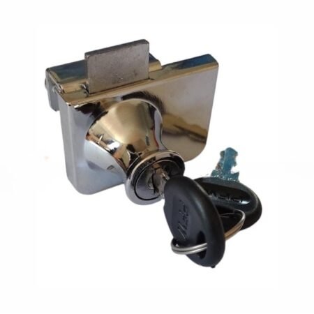 Pfw Cerradura Para Vidrio Doble