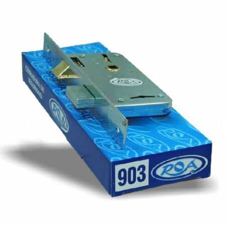 903 Roa Cerradura perno rectangular.