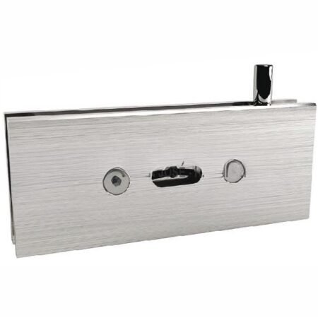 P-17a Cerradura Tipo Zocalo Con Mecanismo A Piso O Techo