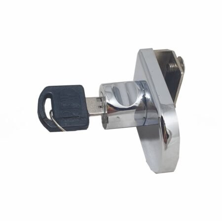 239 Pfw Cerradura Para Vidrio Simple