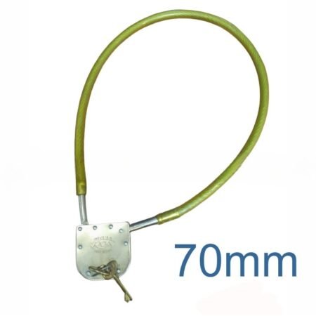 50es70 Roa Candado 50mm Con Eslinga 70mm