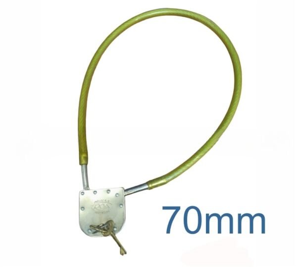 50es70 Roa Candado 50mm Con Eslinga 70mm