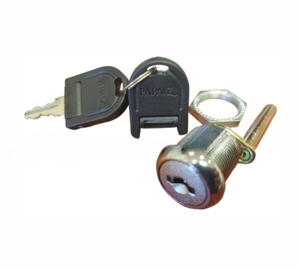 652 Papaiz Cerradura Para Mueble A Rosca Para Cajonera