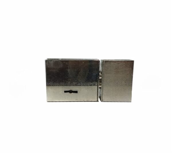 840 Luber Doble Cerrojo De Aplicard Platil