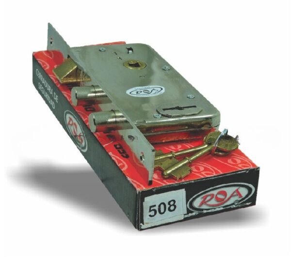 508 Roa Cerradura Consorcio